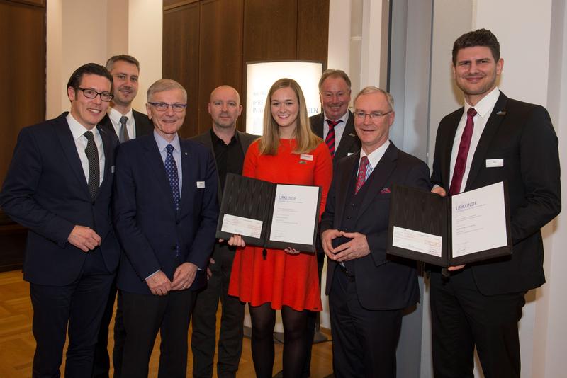 Hans-Messer-Preis, siehe Text der PM