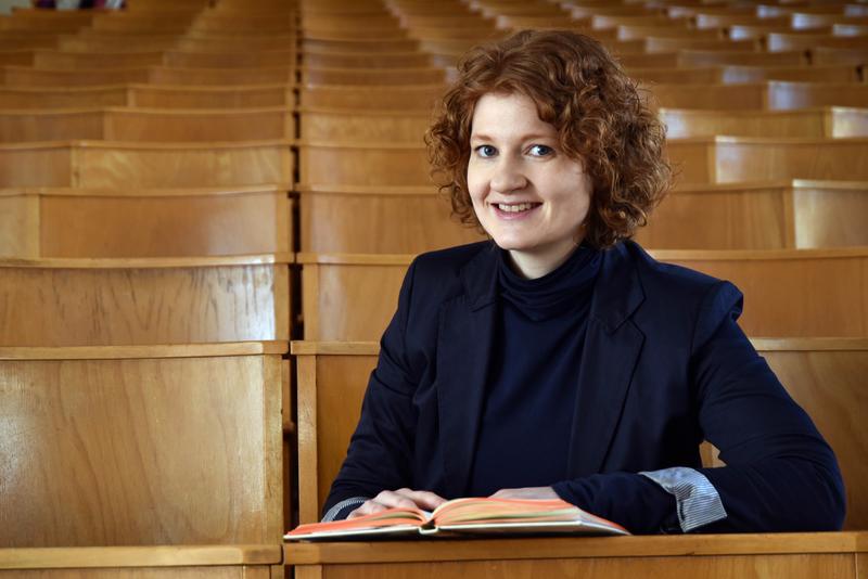 Dr Julia Dietrich, psychologist at Jena University, has uncovered how strongly individual motivation fluctuates within 90-minute lectures.