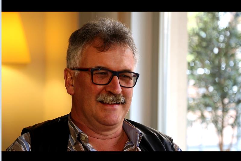 Prof. Josef Settele (UFZ), Berichtsleiter des Globalen Assessments und weitere IPBES-Autoren im neuen NeFo-Video