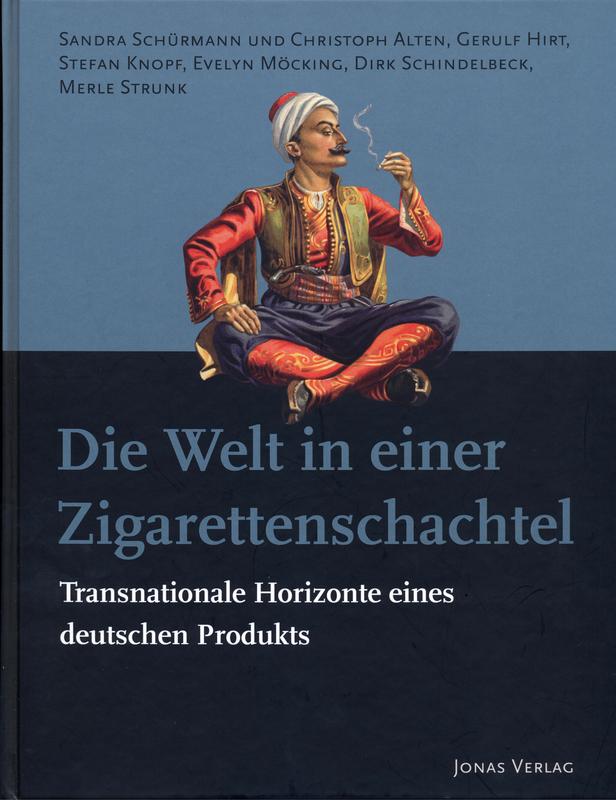 In Band 2 der Reihe geht es um transnationale Horizonte.