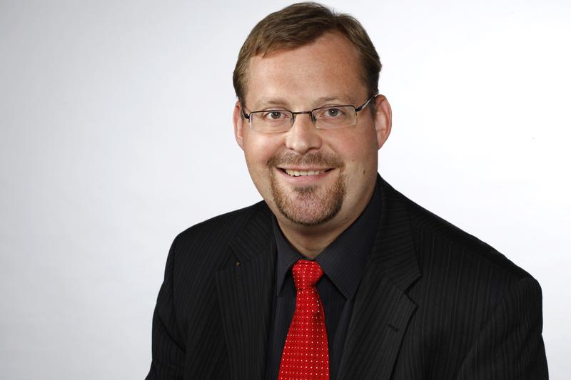 Prof. Dr. Bernd Schabbing