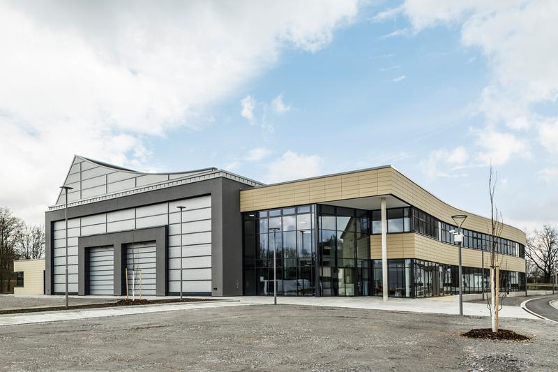 Partner für Produktionslogistik: Das Technologiezentrum PULS der Hochschule Landshut baut ein Kompetenznetzwerk Intelligente Produktionslogistik auf, gefördert mit EU-Geldern.