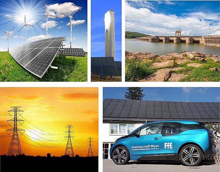 26. FfE-Fachtagung Perspektiven für ein effizienteres Energiesystem