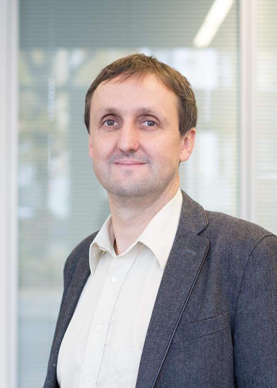 Prof. Dr. Holger Müller