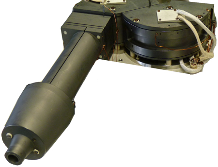 Elektronenquelle entwickelt von Dr. François C. Bocquet und Forschern des Peter Grünberg Instituts, Functional Nanostructures at Surfaces. 