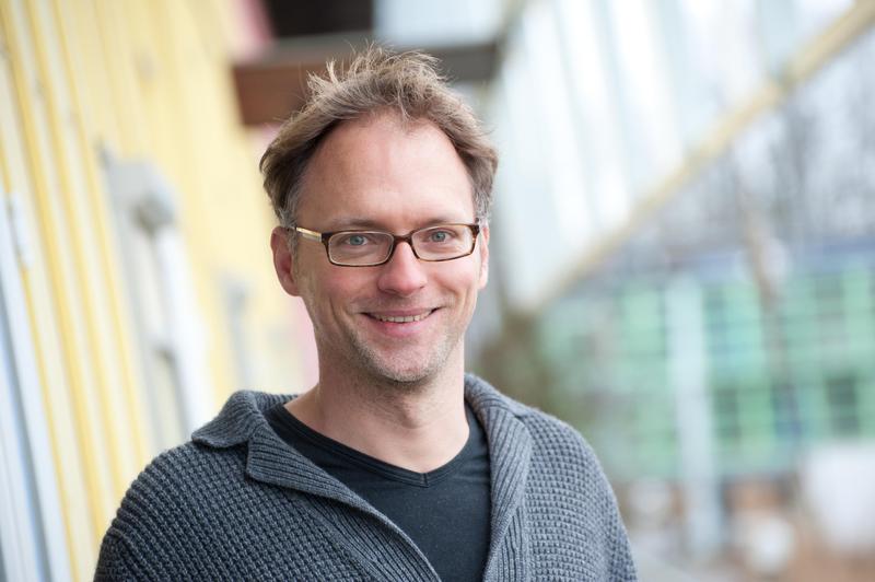 Prof. Harald Baumeister forscht an der Universität Ulm zur computergestützten Diagnostik und Behandlung psychischer Erkrankungen