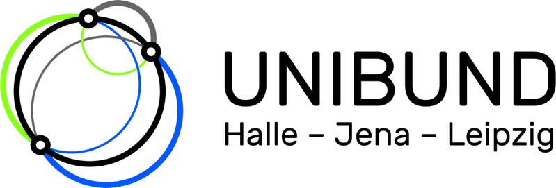 Logo des Universitätsbundes Halle-Jena-Leipzig