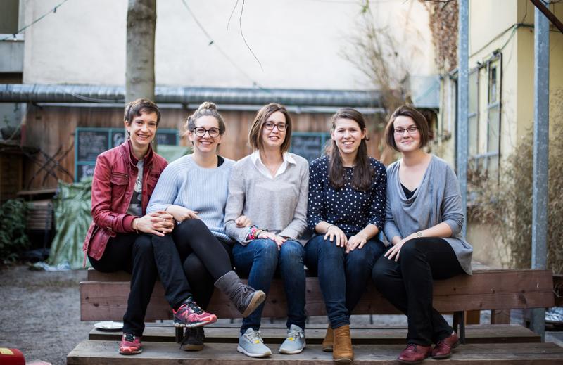 Das Orga-Team der PPE-Conference 2017 in Witten