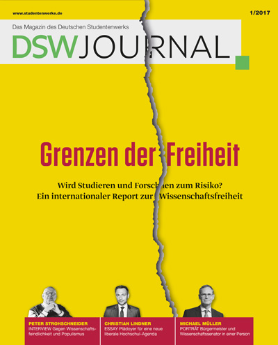 Cover DSW-Journal 1/2017
