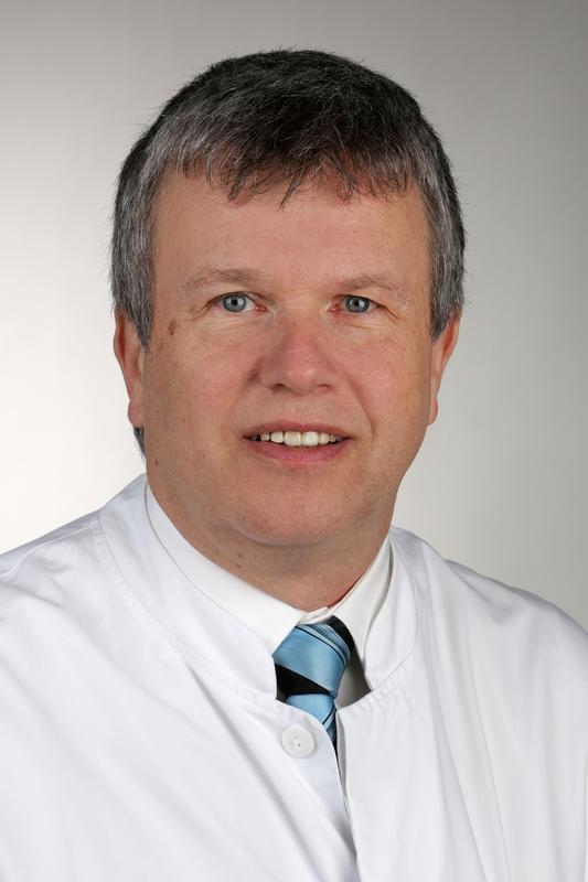 Professor Dr. Wolfgang Bäumler