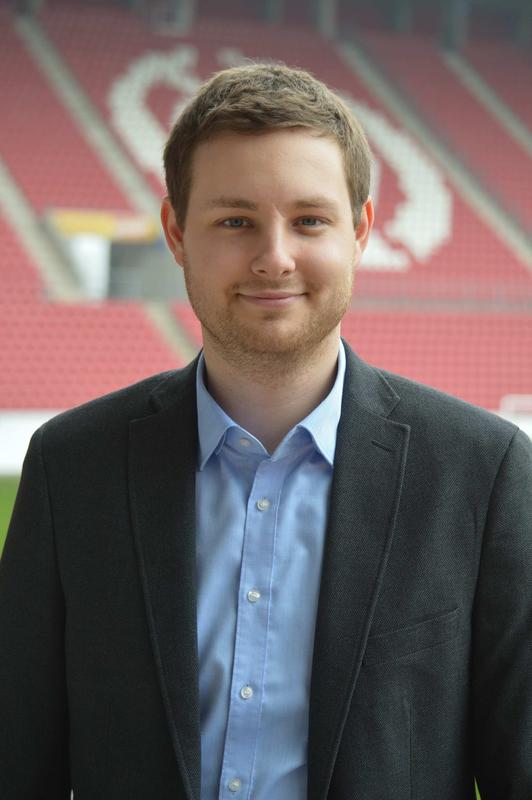 Sportmanager Thore Liebetreu