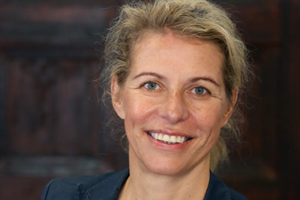 Sitta von Reden. Photo: Olaf Pascheit 