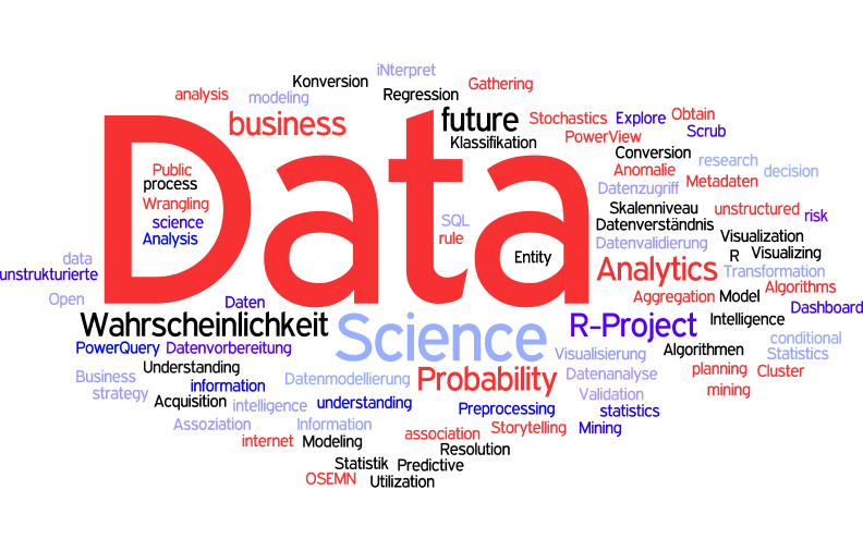Data Science: Neuer Zertifikatskurs an der THB 