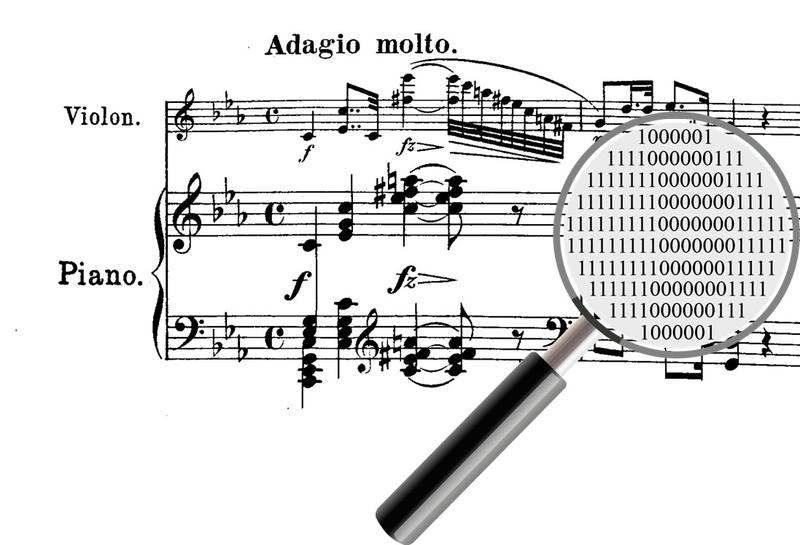 Beginn der Fantaisie op.35 von Louis Spohr, 2 Mus.pr. 5207