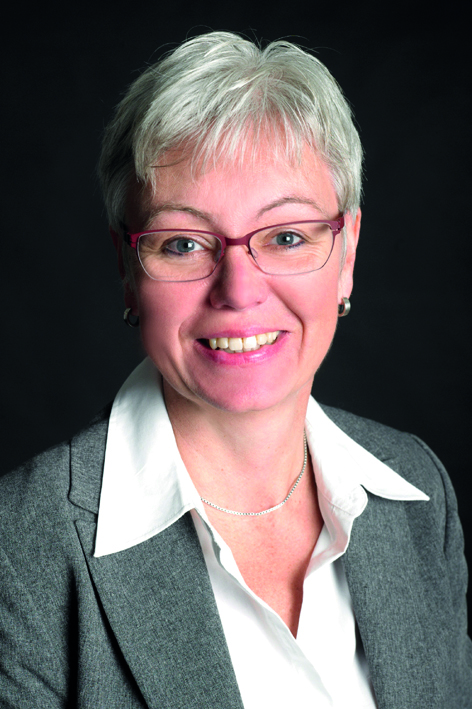 Prof. Dr. Barbara Hahn