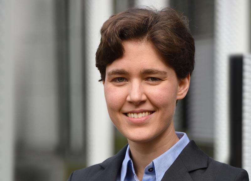 Preisträgerin Dr.-Ing. Natalie Rauter
