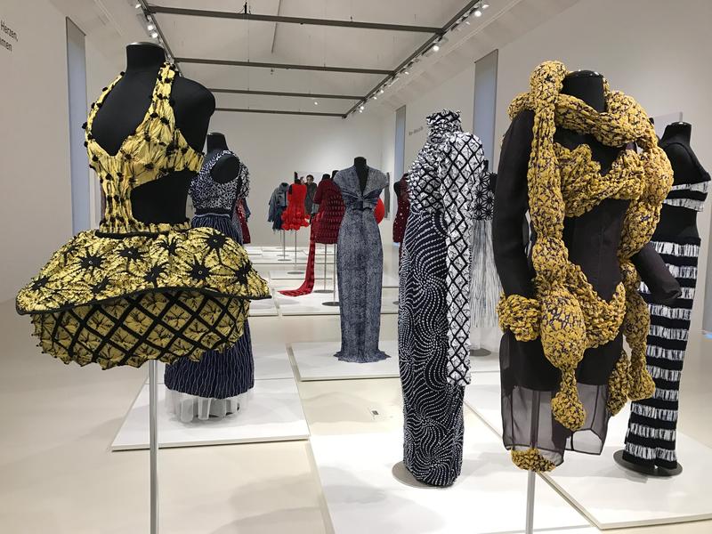Shibori Ausstellung