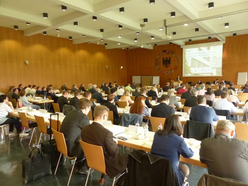 120 Teilnehmer folgten der Einladung zur 5. Public Corporate Governance Tagung