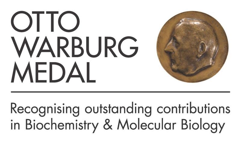 Otto-Warburg-Medal of the GBM