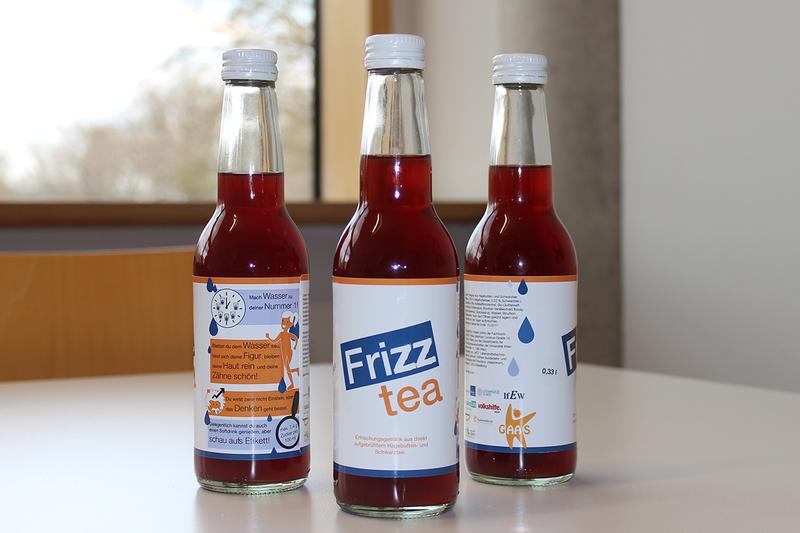 Getränk "Fritz tea"