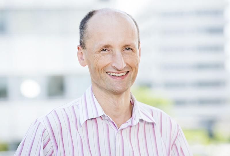 Wolfgang Wernsdorfer ist Humboldt-Professor am KIT.  