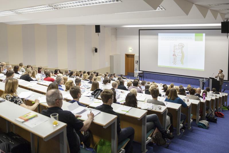 Vorträge und Workshops im Rahmen des Kongresses „Gesundheit – Arbeit – Prävention“