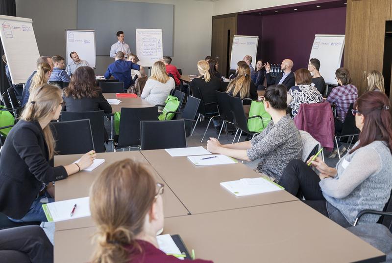 Vorträge und Workshops im Rahmen des Kongresses „Gesundheit – Arbeit – Prävention“