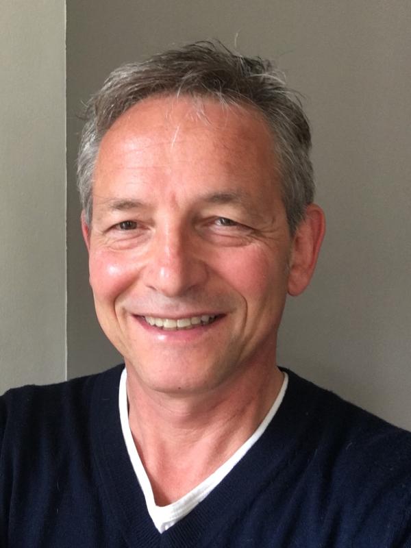 Prof. Florian M. W. Grundler: Chair of the Department of Molecular Phytomedicine at the University of Bonn. 