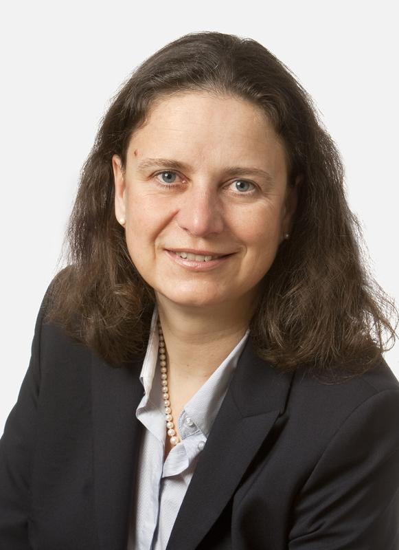 Als Expertin für Siedlungswasserwirtschaft berufen: Professorin Dr.-Ing. Ulrike Zettl