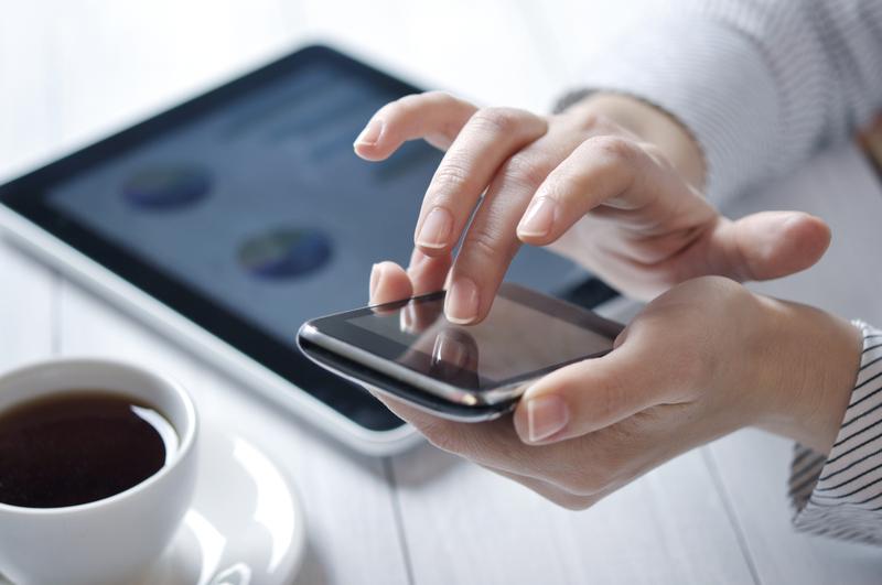 Die HS Kaiserslautern stellt unter anderem smarte E-Health Applikationen vor 
