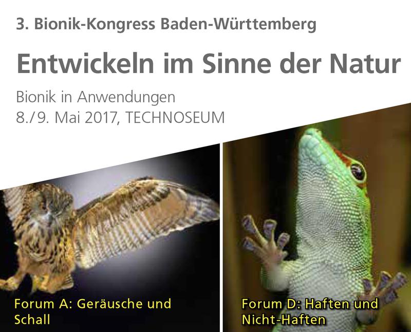 Bionik-Kongress 2017