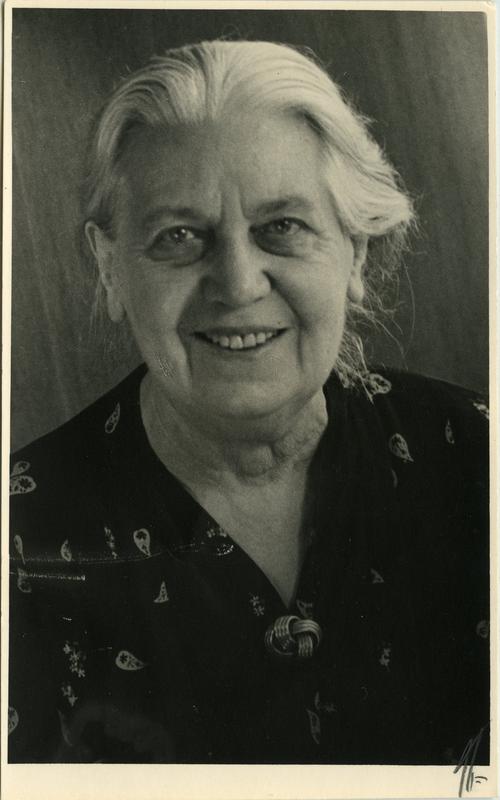 Veröffentlichte unter dem Pseudonym Georg Munk: die Schriftstellerin Paula Buber (1877 – 1958)