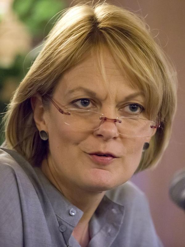 Prof. Dr. Linda Woodhead (photo: Christine Baker-Parrish)