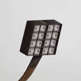 Entwurf der DAKARA Kameramatrix
