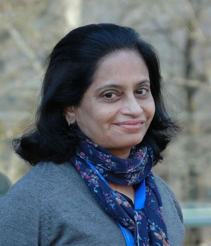 T.V. Padma, HITS Journalist in Residence 2017