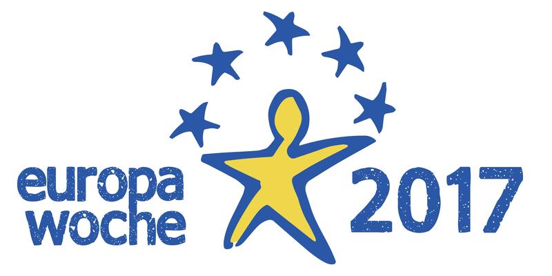 Logo der Europawoche
