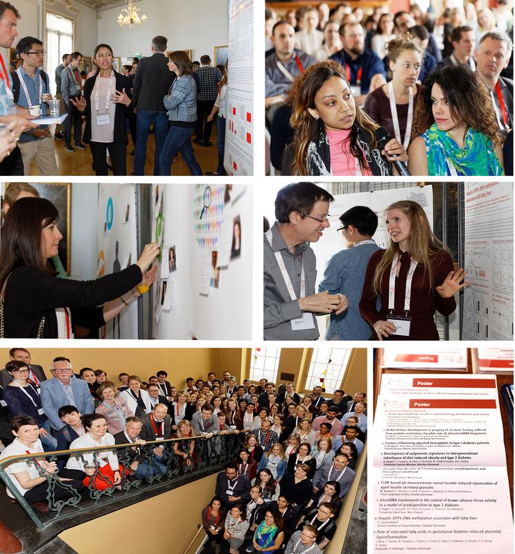 Impressionen von der DZD Diabetes Research School #DRS17 in Nizza. 
