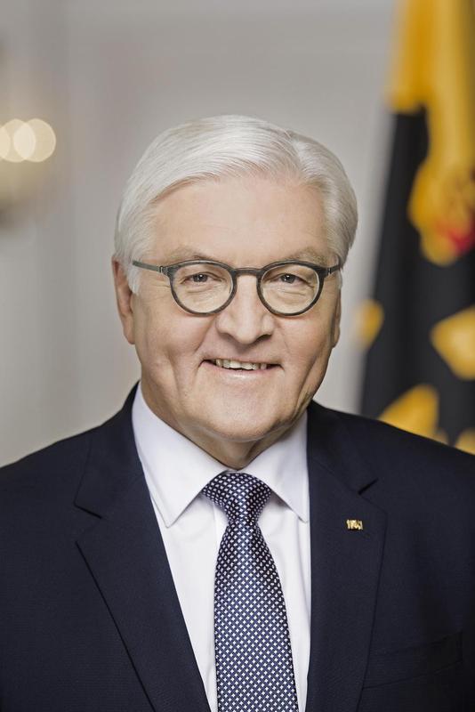 Bundespräsident Frank-Walter Steinmeier 