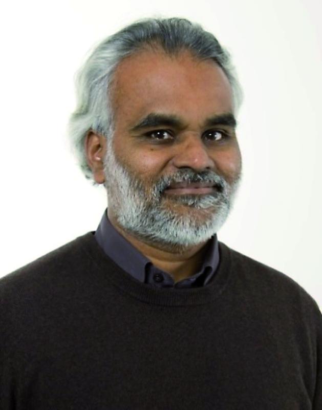 Prof. Dr. Mukundan Thelakkat, Sprecher des SolTech-Keylab an der Universität Bayreuth.