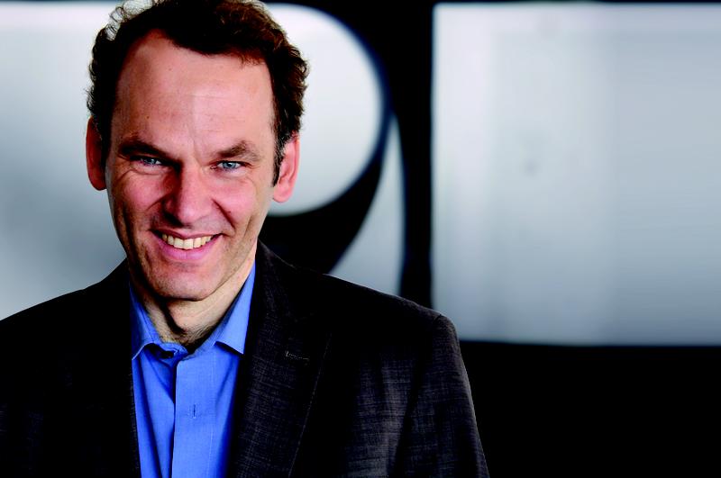 Neu an der FH Lübeck, Prof. Dr. Marcus Menzl