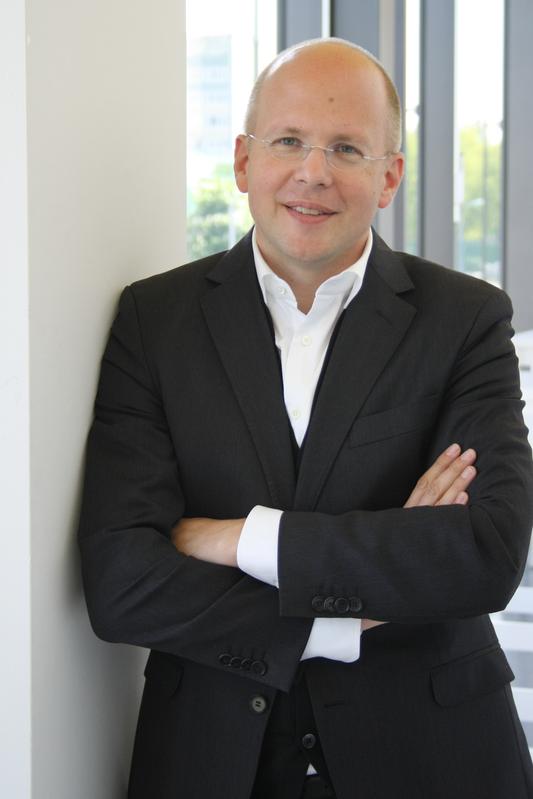 Dr. Robin Steden, Legal Counsel und Head of Investor Relations bei Borussia Dortmund. Fotoquelle: HHL.