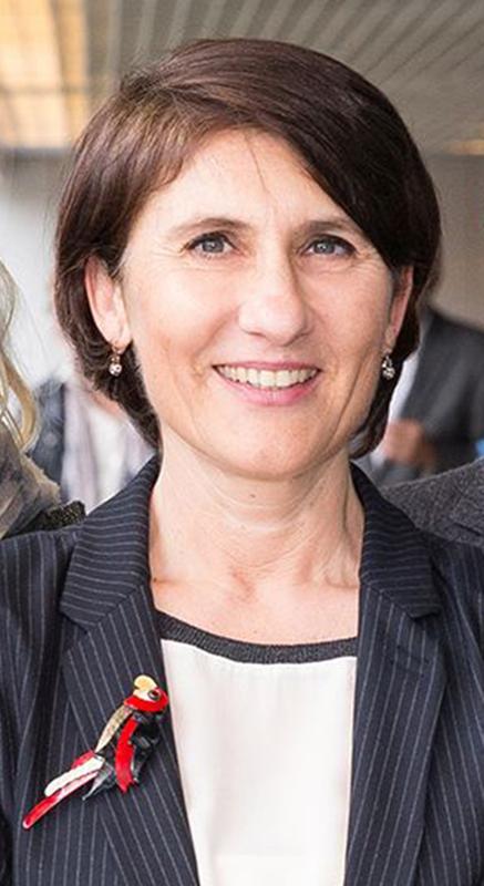 Prof. Dr. Luise Poustka, neue Direktorin der Klinik für Kinder- und Jugendpsychiatrie und Psychotherapie der UMG. 