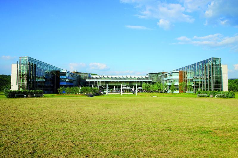 Recreation Area am RheinAhrCampus Remagen