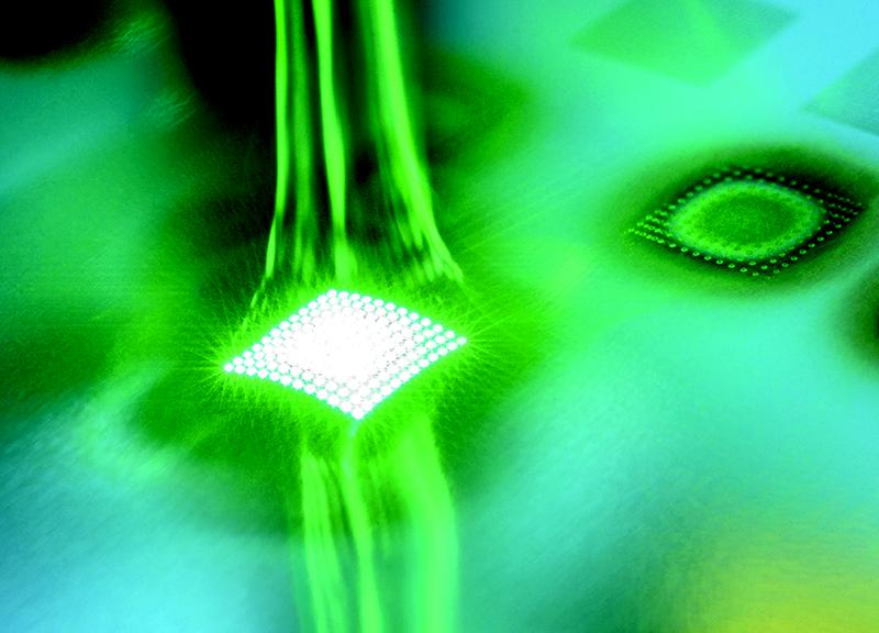 Produktivitätssteigerung ist derzeit die größte Frage bei UKP-Lasern. Die Anwendung von Multistrahlsystemen stellt eine der möglichen Lösungen dar.