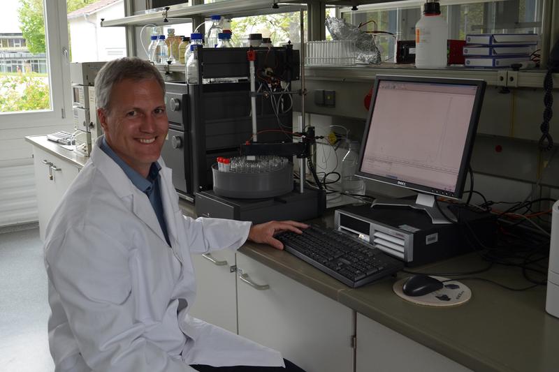 Philipp Heindl, Studiendekan Bioanalytik