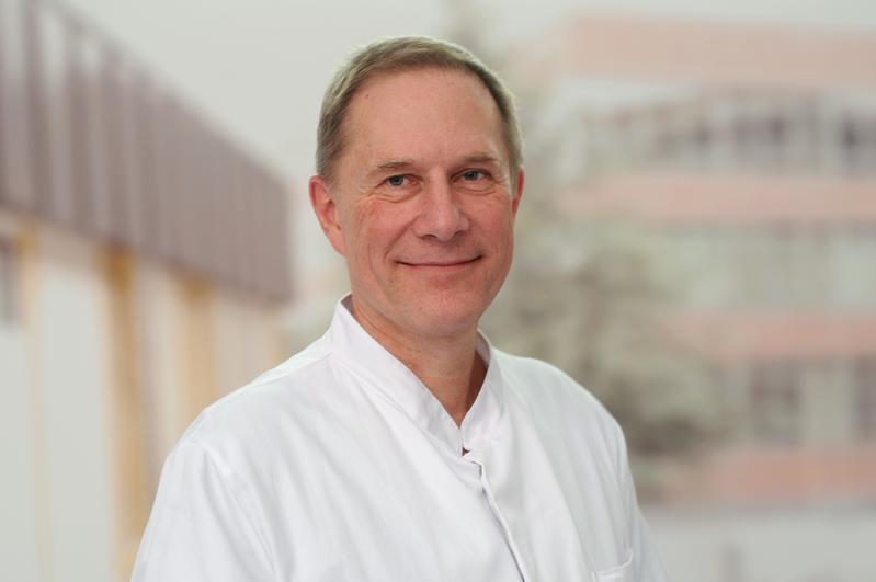 Prof. Dr. Christian Waydhas