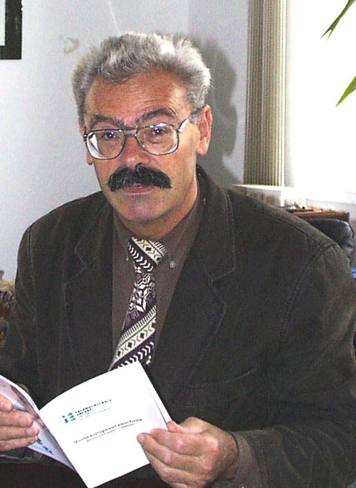 "Alter" Rektor wurde Konzilsvorsitzender: Prof. Dr.-Ing. habil. Wolfgang Storm