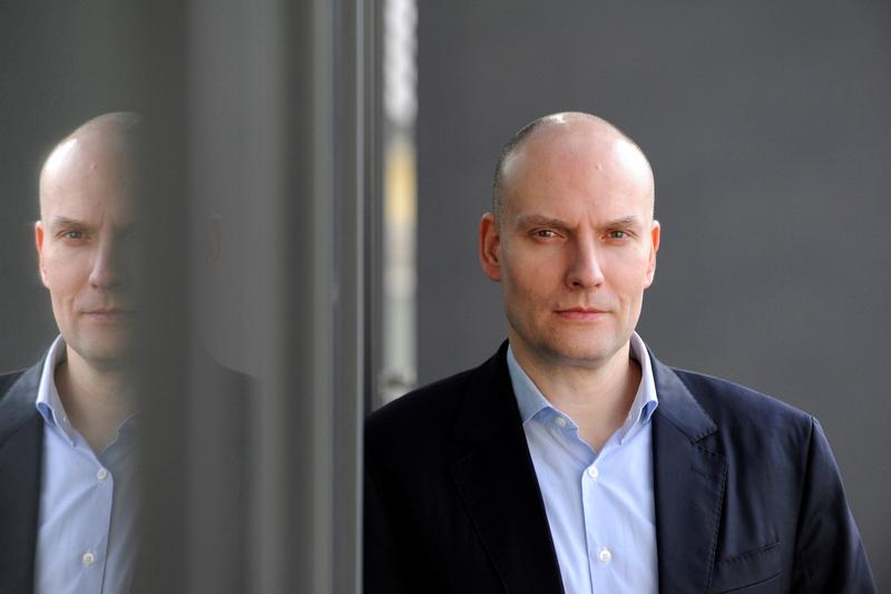 Professor Dr. Thomas Hensel konzipierte das Symposium zur Zukunft luxuriöser Dinge.