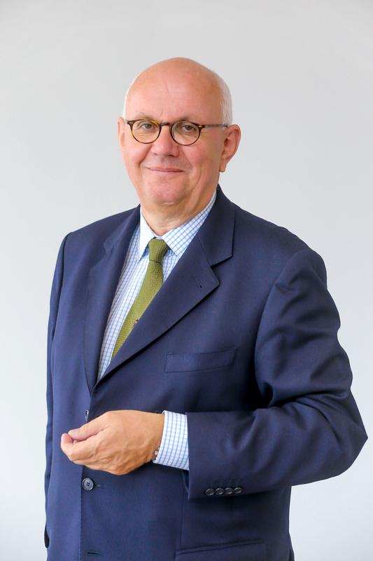Prof. Peter Strohschneider, DFG-Päsident