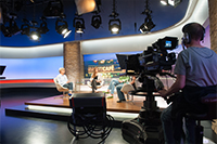 Studiotraining in der Königsdisziplin